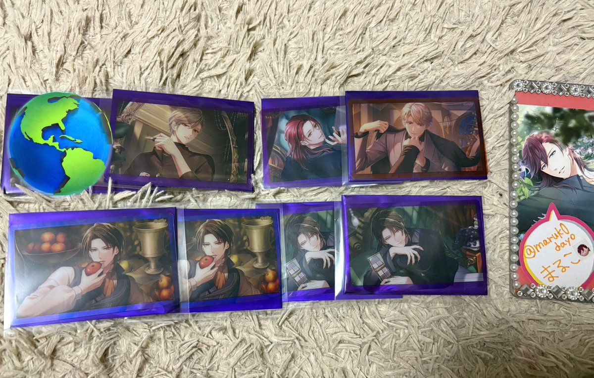 まるこ@お取引垢 tweet media