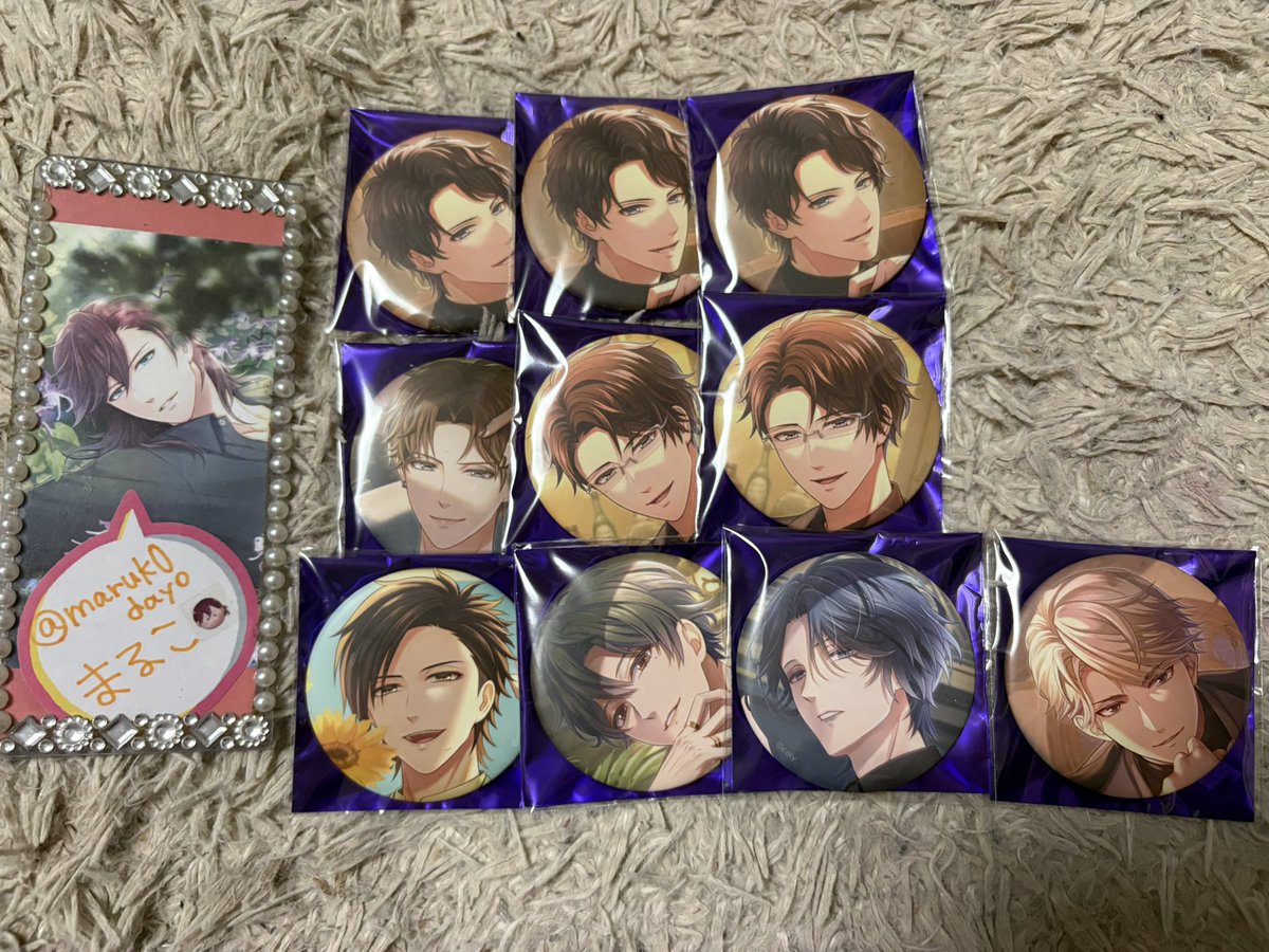 まるこ@お取引垢 tweet media