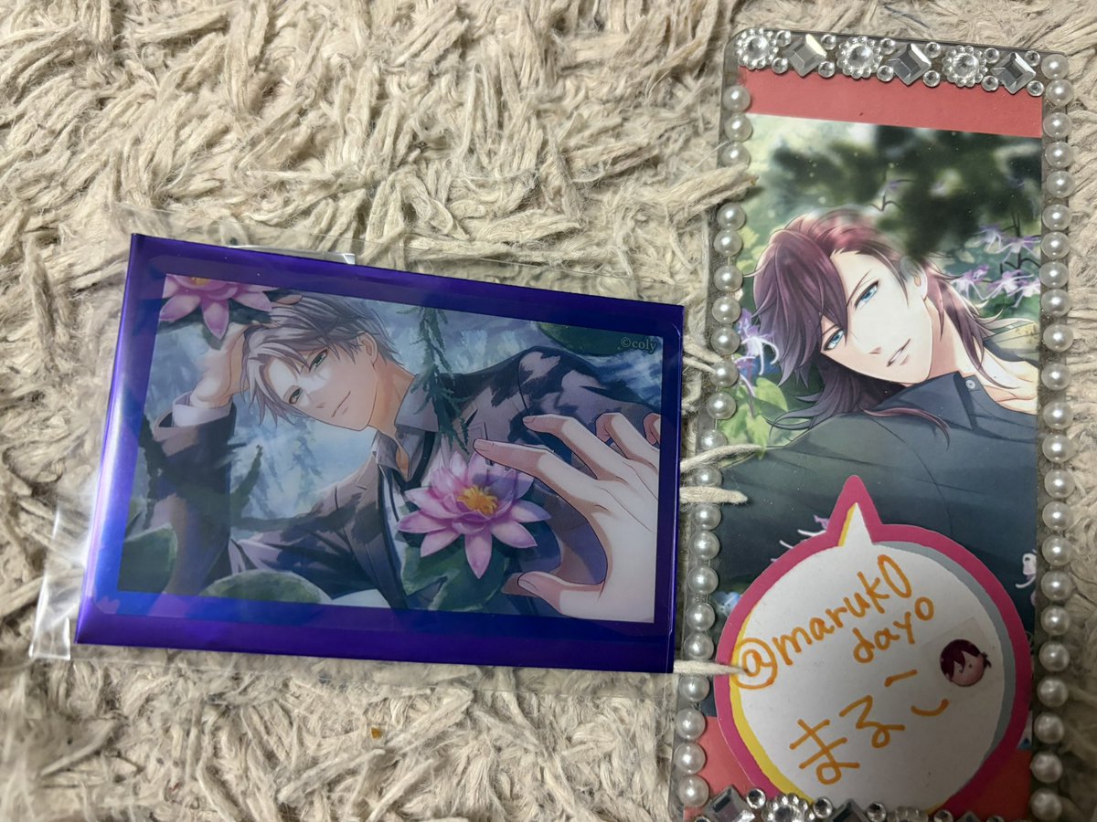 まるこ@お取引垢 tweet media