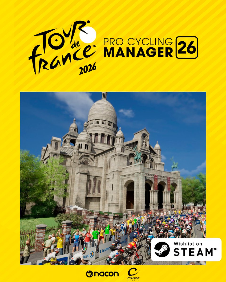 Tour de France Video Games tweet media