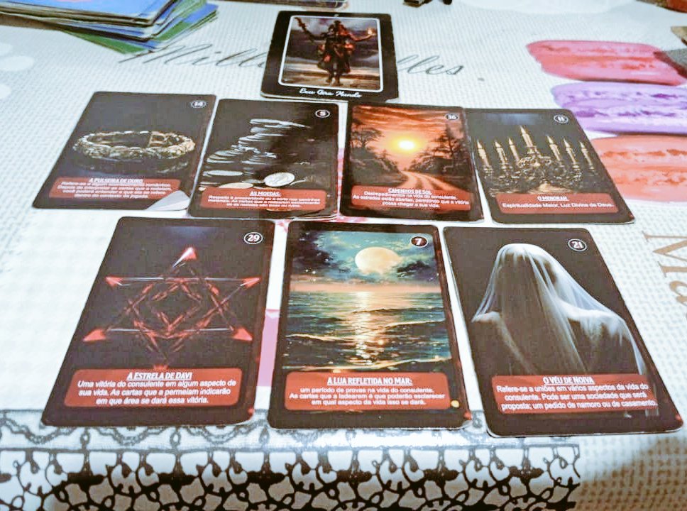 Cartomante Ally da Padilha Agenda Aberta tweet media