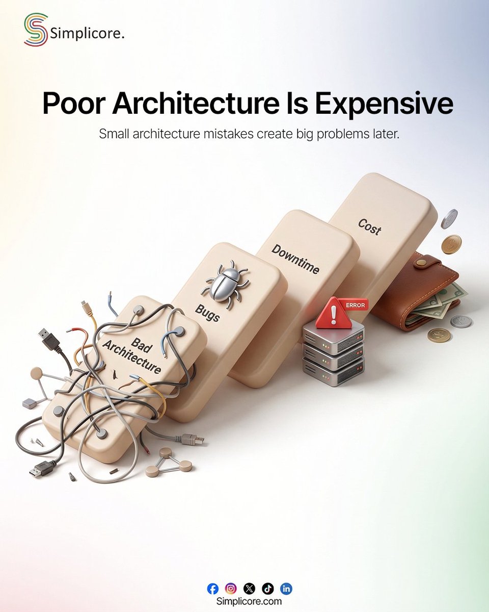 Simplicore tweet media