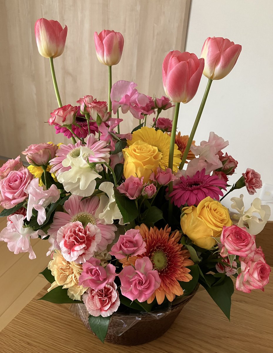 ❤️綾松💚 tweet media