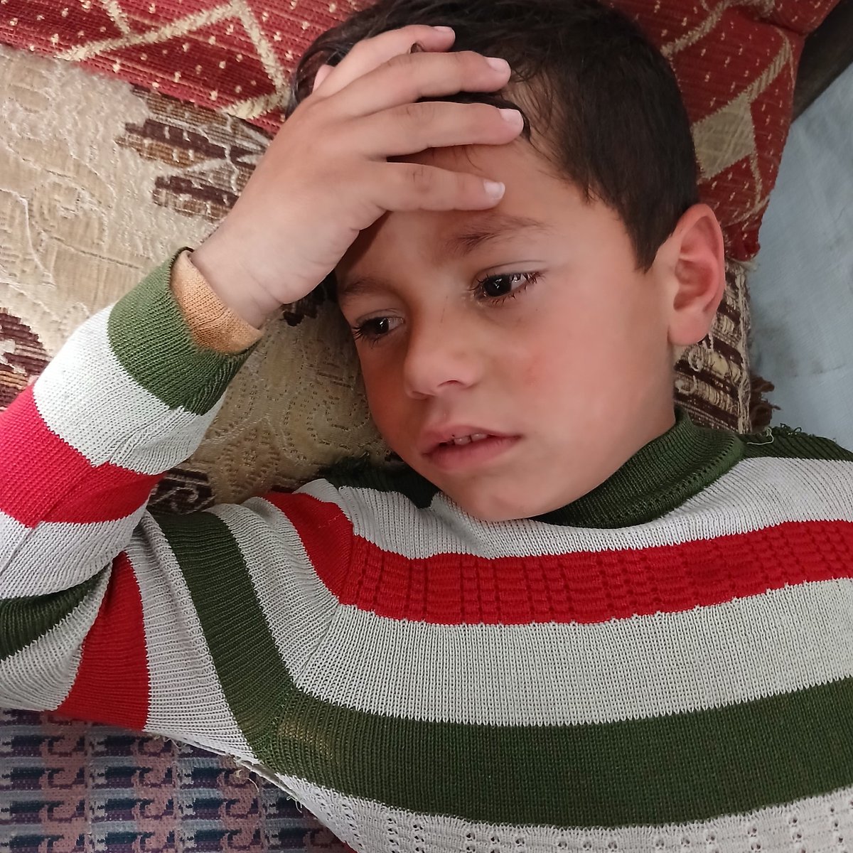 Sami saeed tweet media