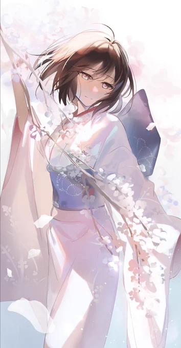 春淡し #両儀式