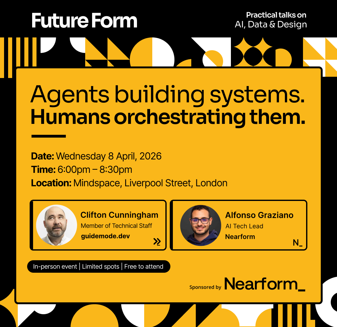 Nearform tweet media