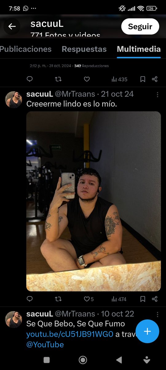 marlonn301's tweet photo. @MrTraans @gabischroeder Pero no tienes para nada el hombro definido. https://t.co/mcB6CV35JG