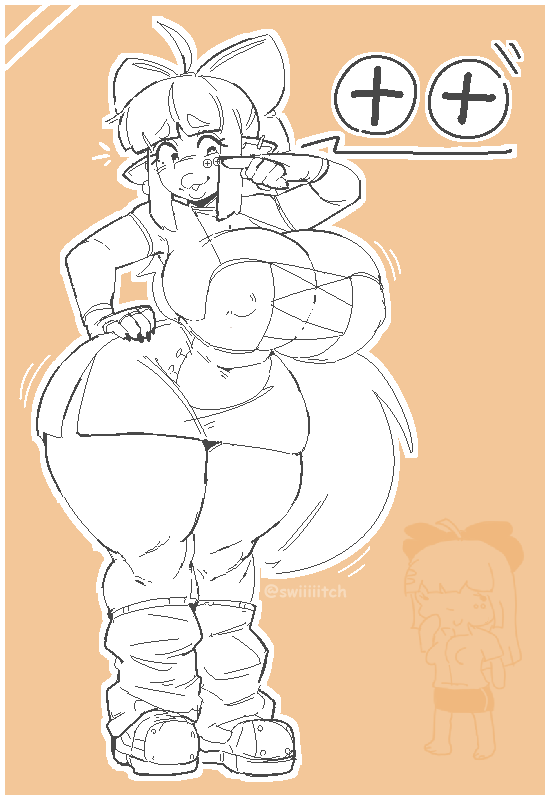 uncolored version because i thought it looked kinda cool