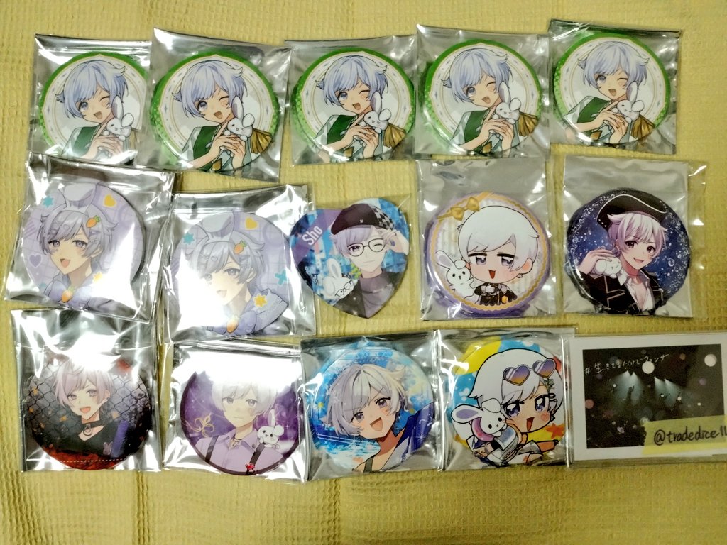 狢🦡@取引垢 tweet media