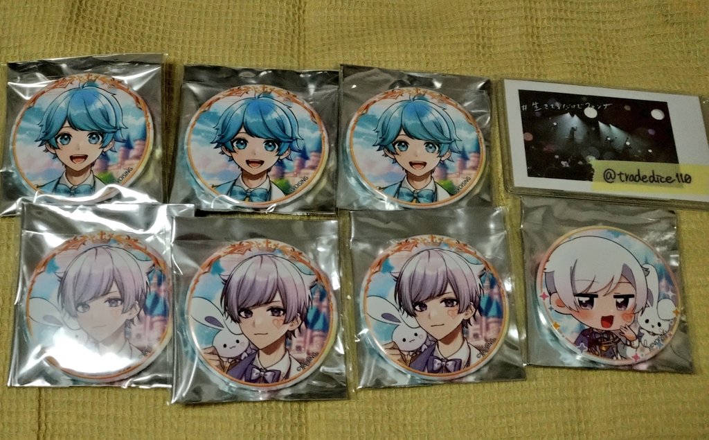 狢🦡@取引垢 tweet media