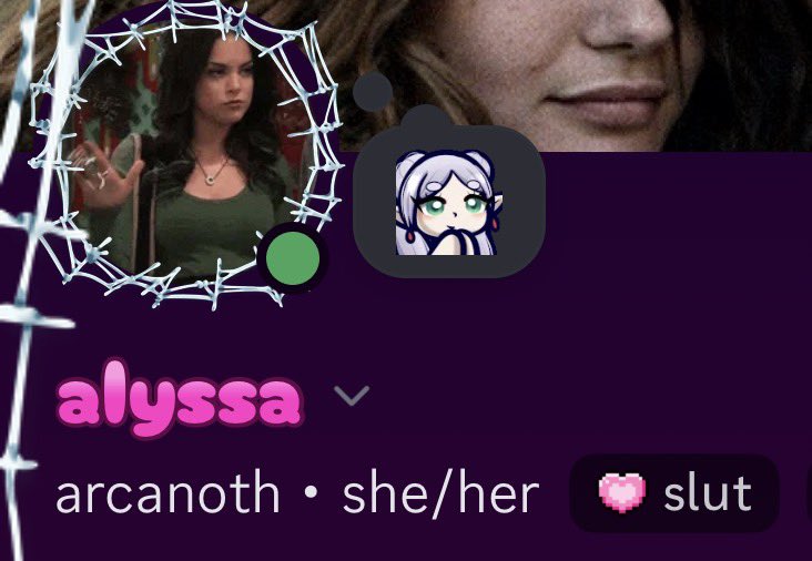 alyssa (gods fav princess) tweet media