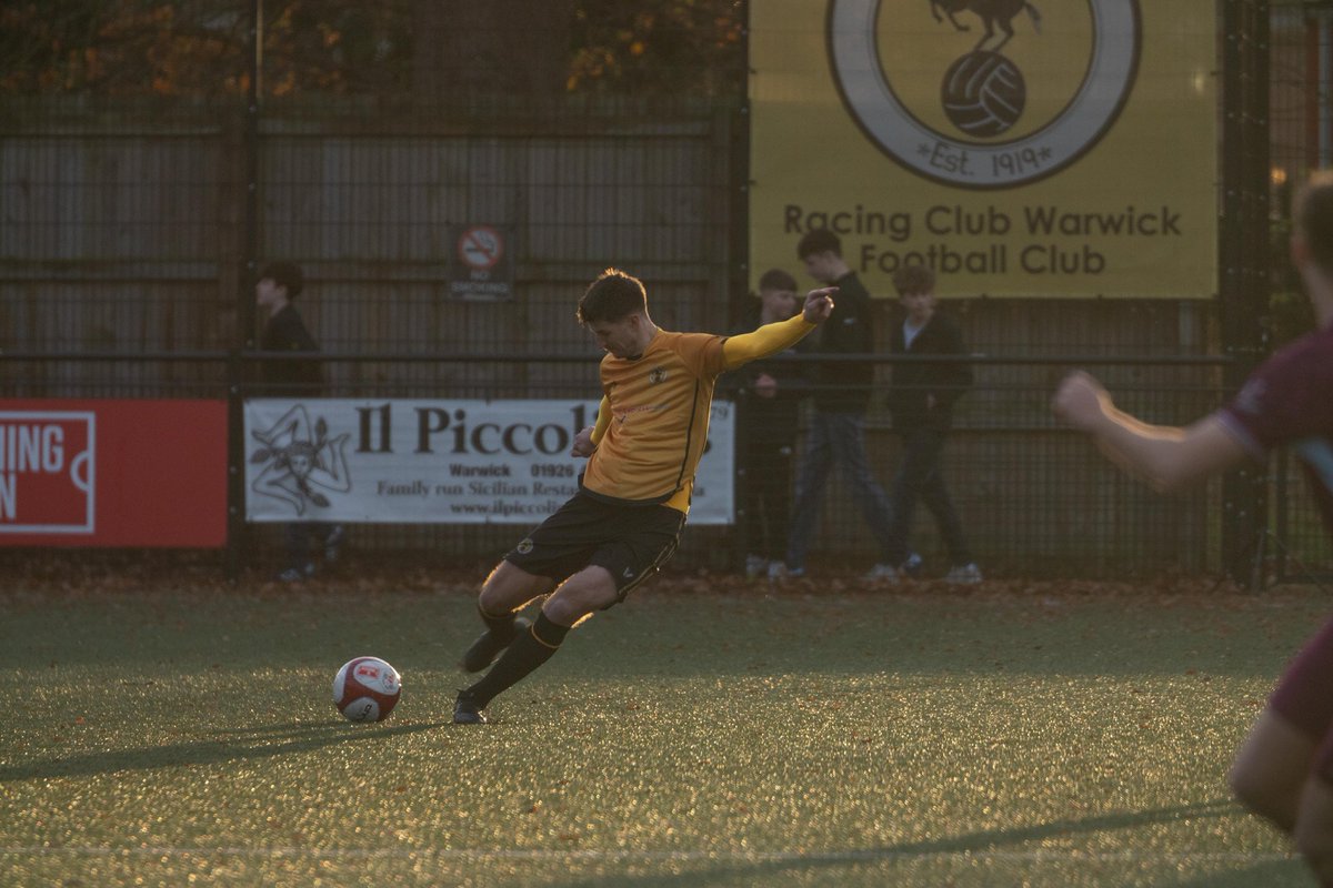 Racing Club Warwick FC tweet media
