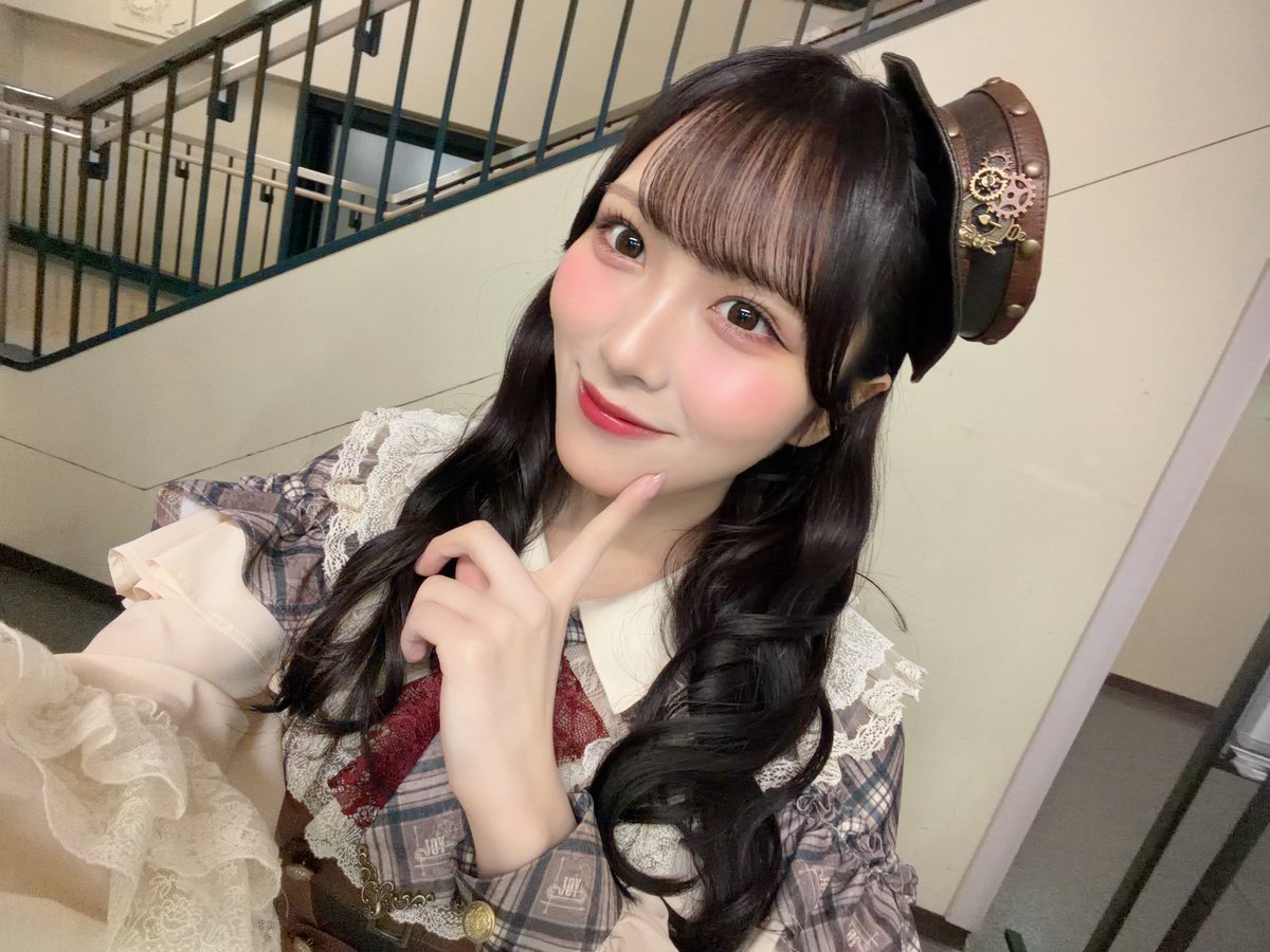 逢田 珠里依 tweet media