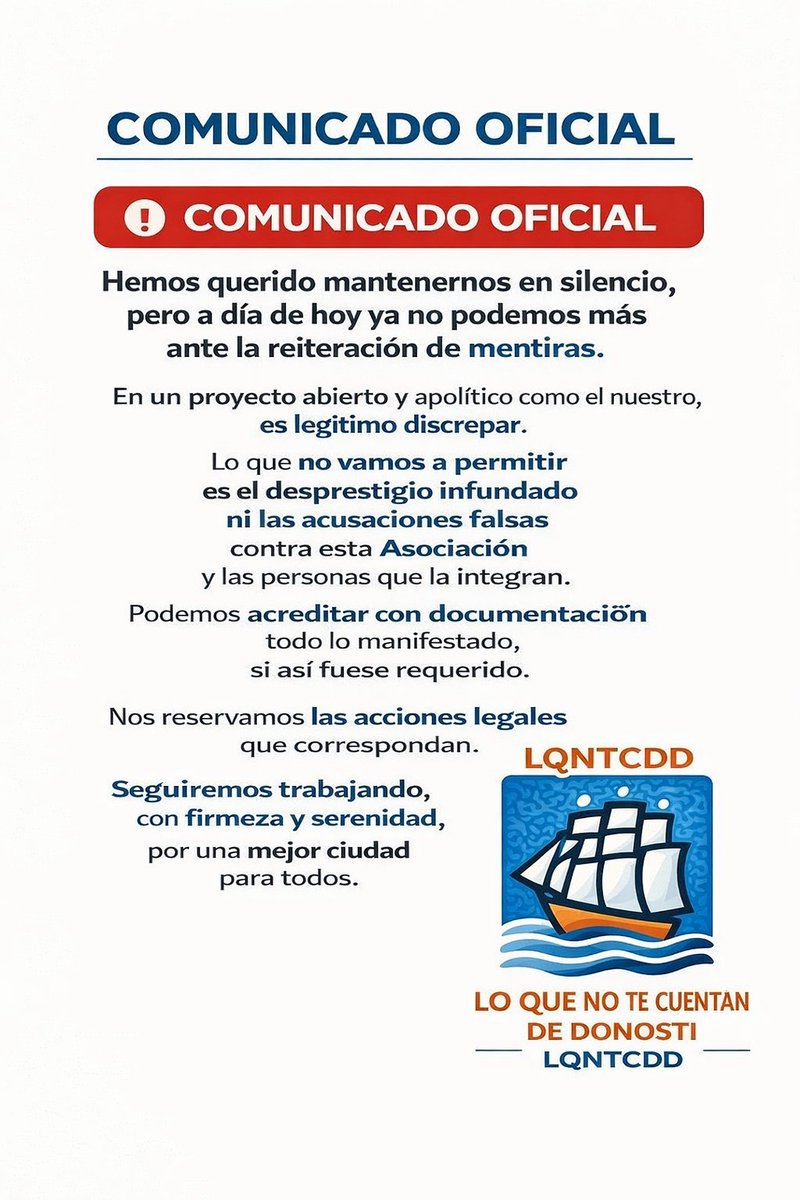 LO QUE NO TE CUENTAN DE DONOSTI y + tweet media