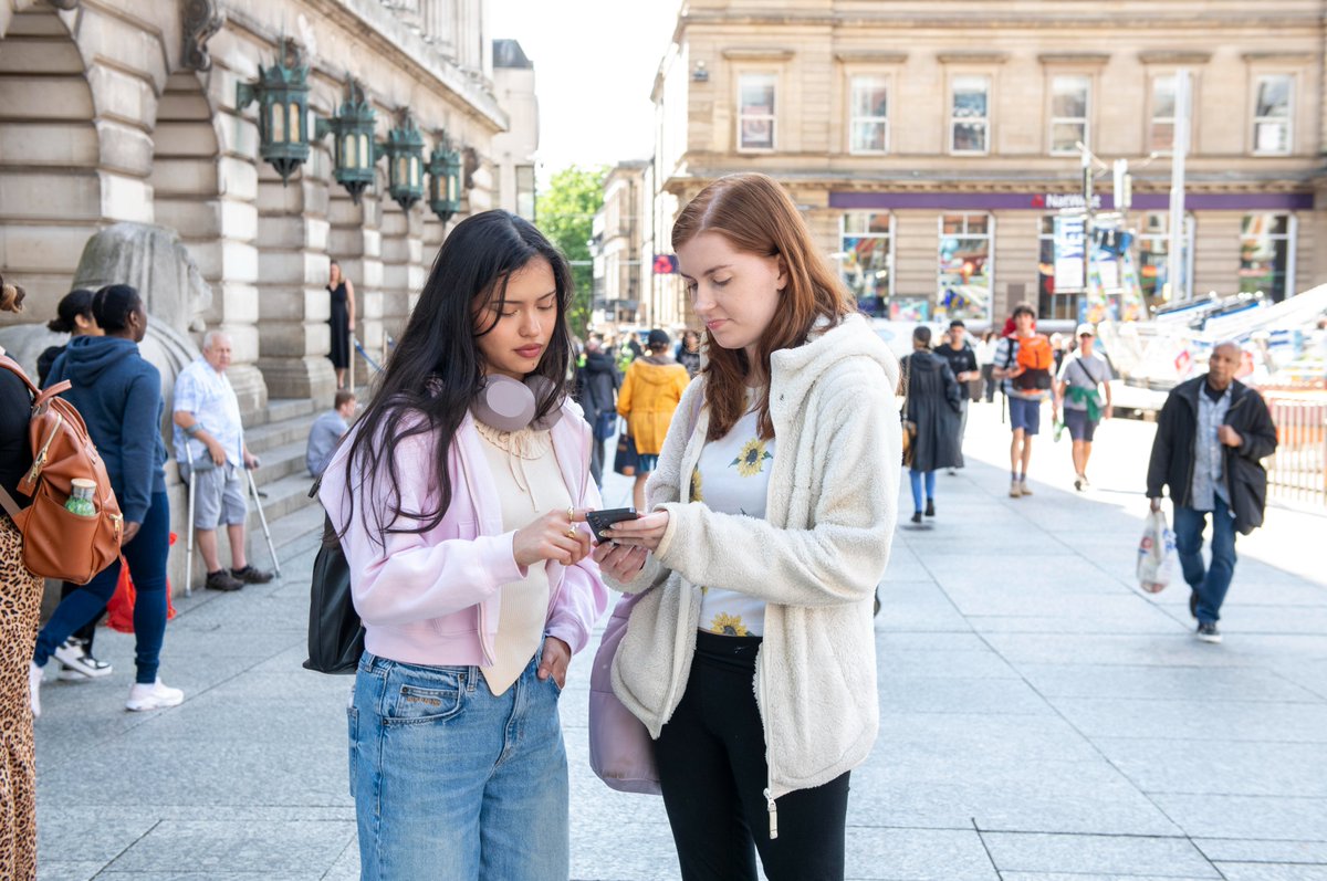 Transport_Nottm's tweet image. Another major milestone has been reached by #Nottingham's new travel app, #Ride! It's generated the 500,000th point-to-point route through the journey-planning function.
Close to 15,000 people have now downloaded #Ride and hundreds are using it every day. 
rideeastmids.com