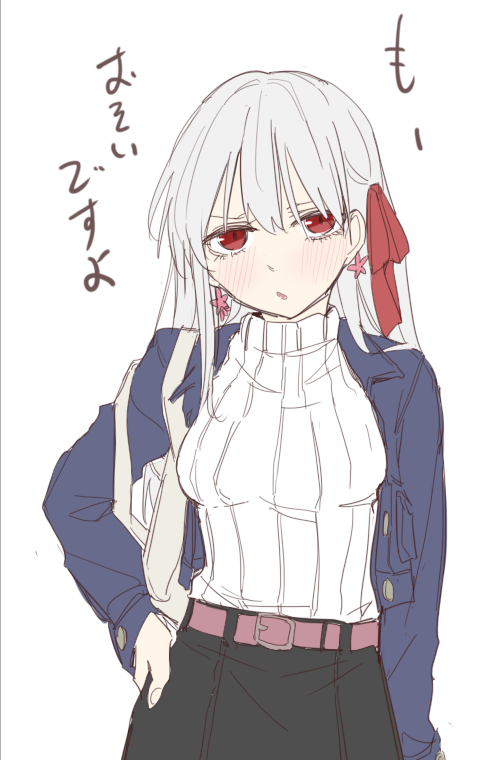 北郎@次は夏コミで tweet media