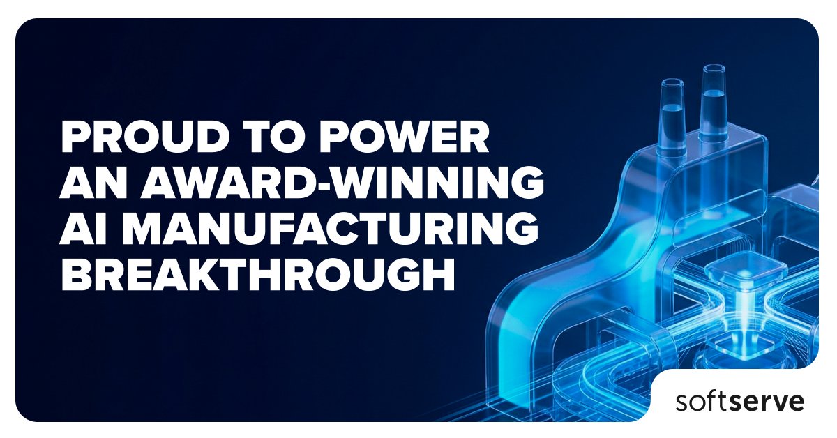 SoftServe tweet media