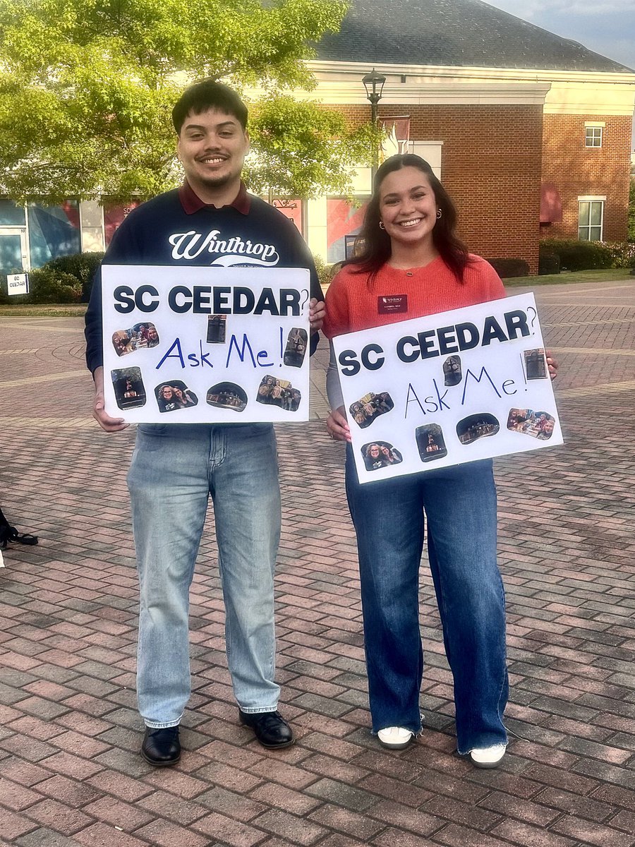 Ceedar Center tweet media