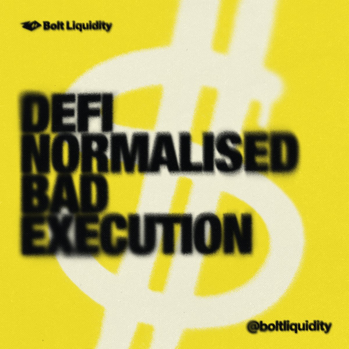 Bolt Liquidity tweet media