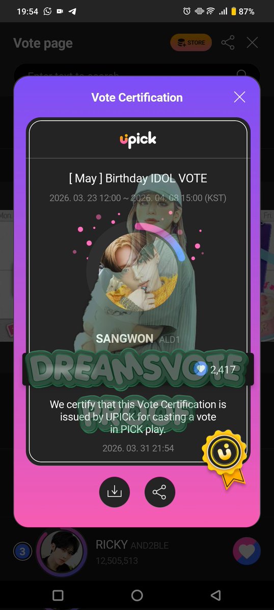 SELL KPOP VOTE INA 🇮🇩 CHECK 📌 tweet media