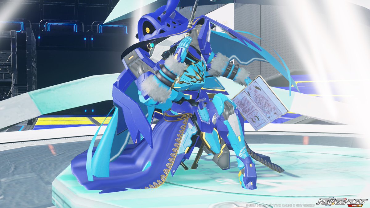 タヌキチ＠PSO2　SHIP4 tweet media