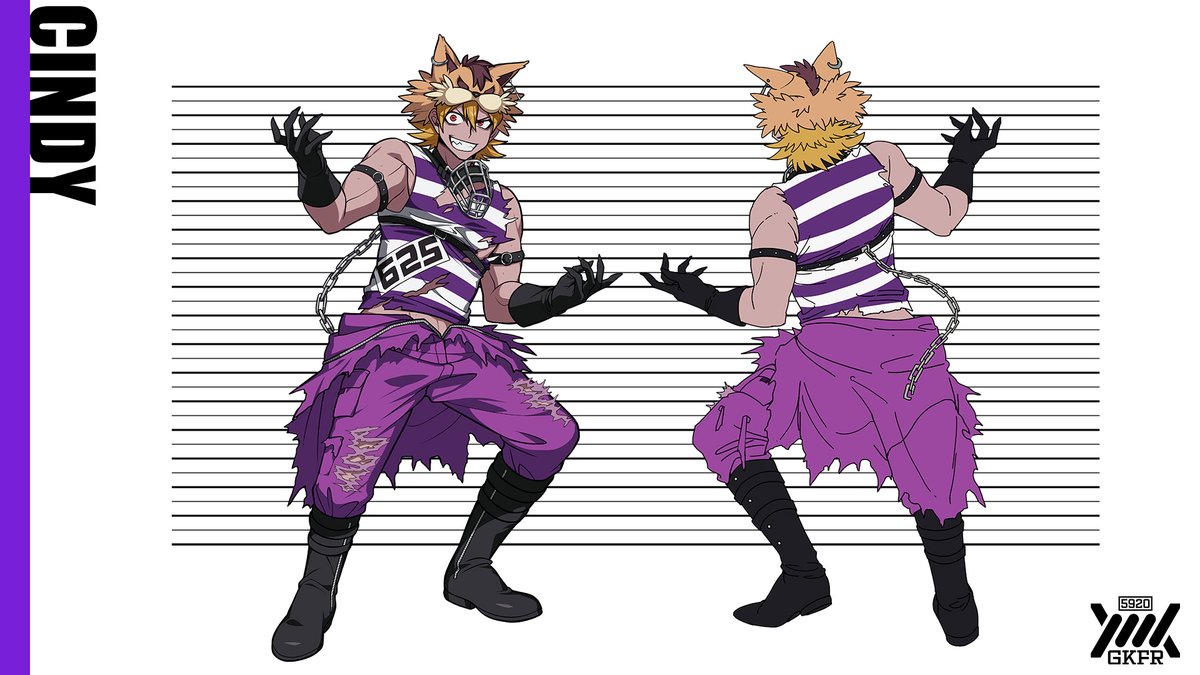 シンディー🐺@獄中フレンズ tweet media