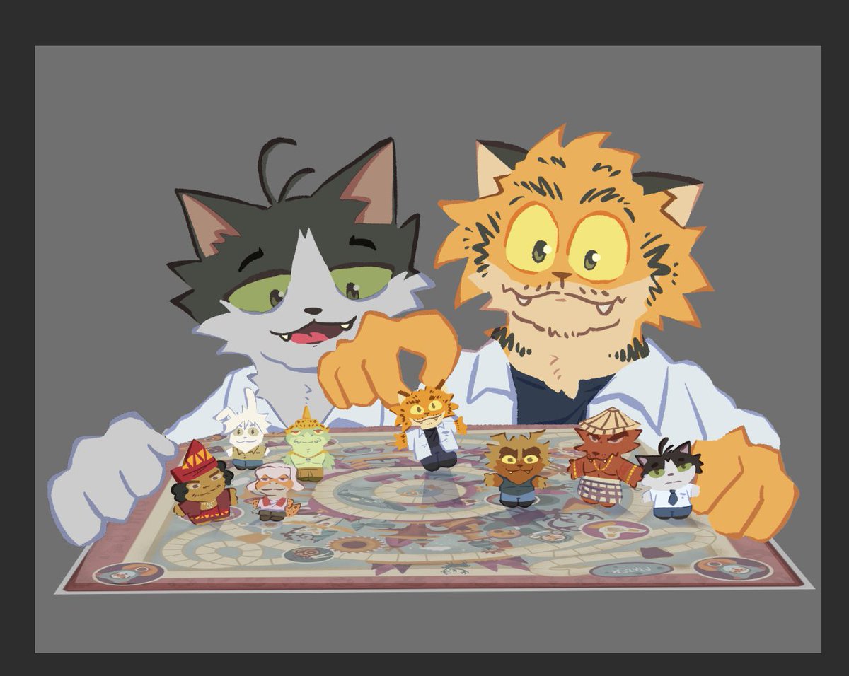 viras (1/5) tweet media