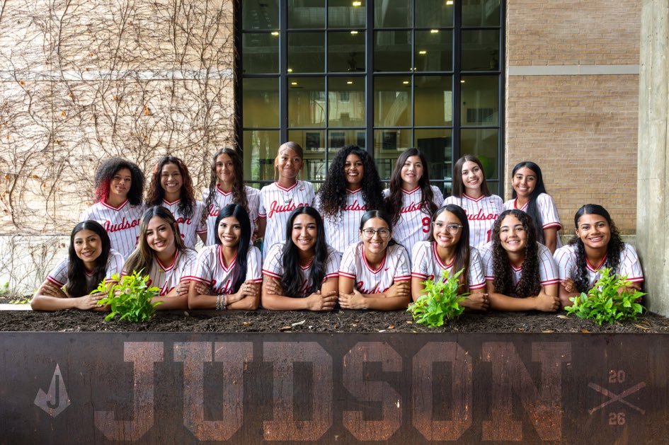 Judson Softball tweet media