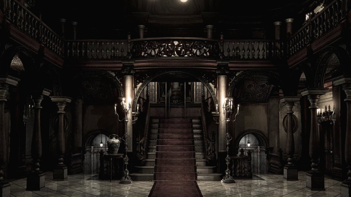 gapdeloRE's tweet photo. #RE30th #REBHFun📷📷📷 #ResidentEvil https://t.co/EsyqWdEYxK