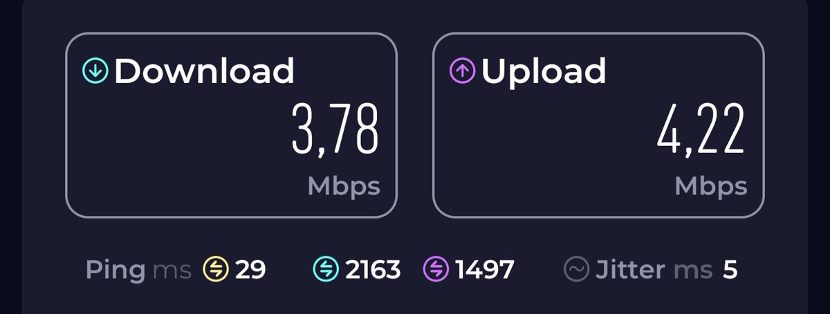 burcturan's tweet photo. 5G'ye geçtik uçuyoruz. @VodafoneTR ABV! https://t.co/ICGI8wvmAk