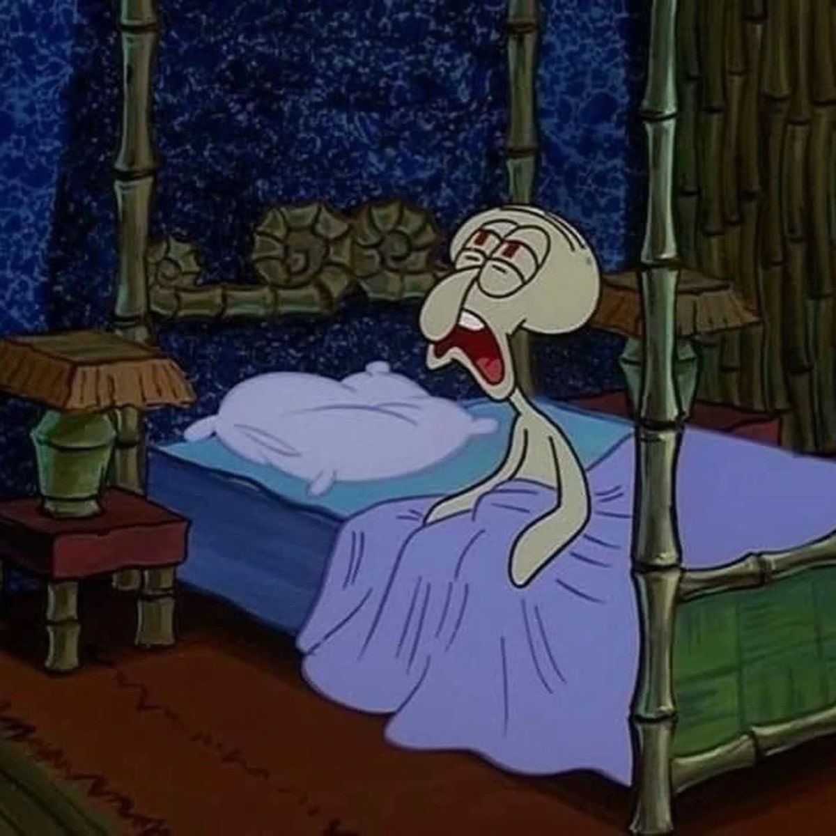 me every morning shift