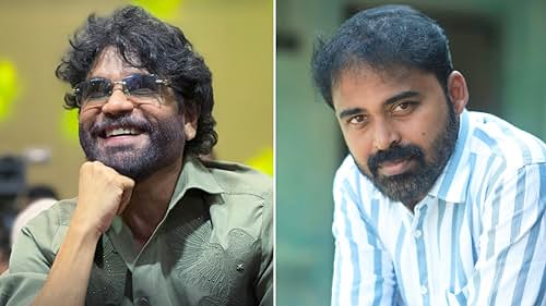 _MovieTamil's tweet image. #KING100 Update

- #Nagarjuna will be seen in different age phases (25–60) using advanced de-ageing technology in his 100th film 🔥
- Directed by #RKarthik, the filmmaker behind NOV and #MadeInKorea