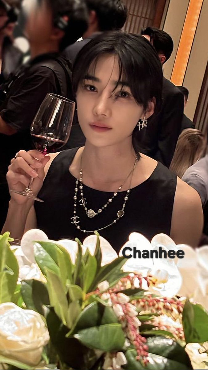 Chanhee tweet media