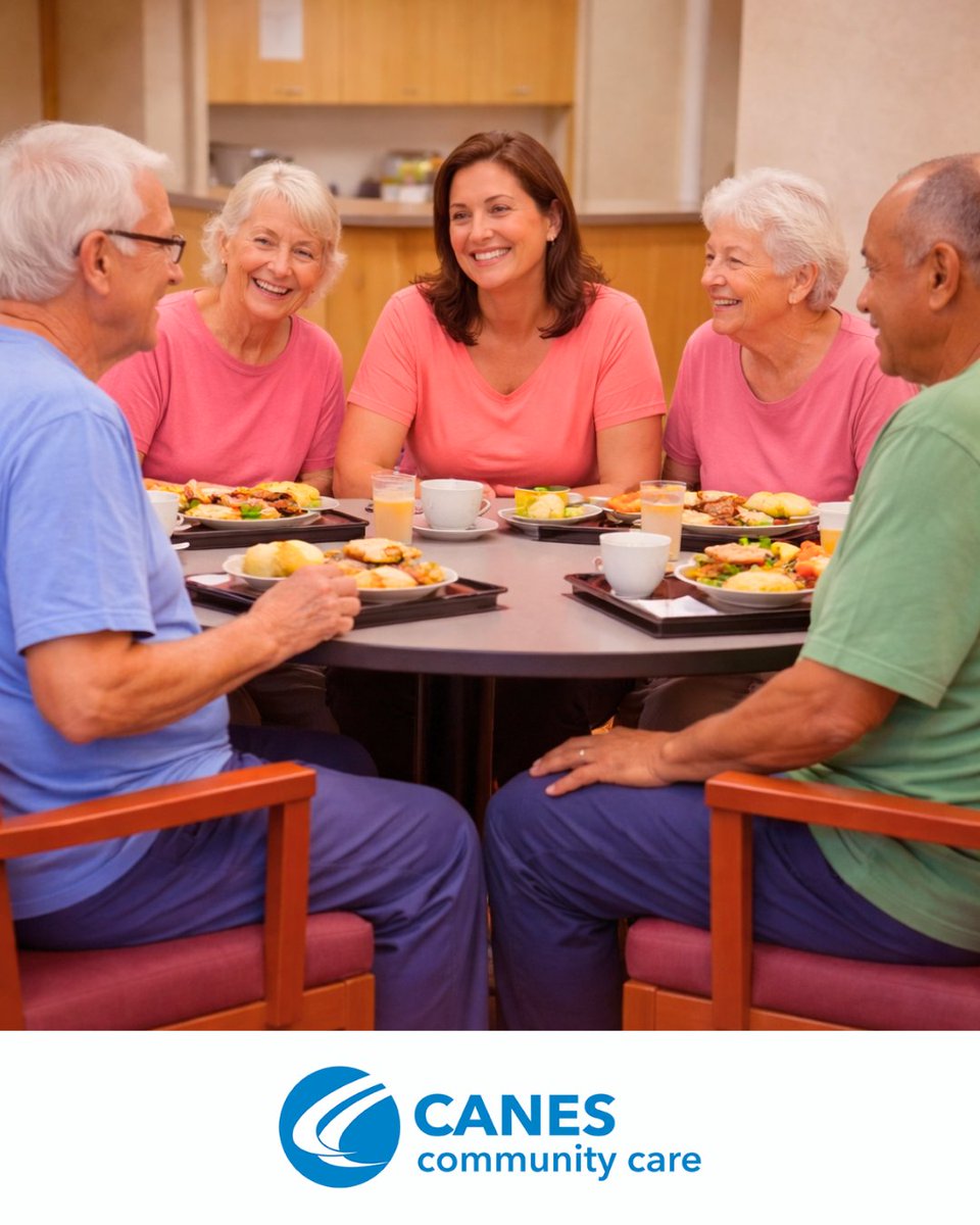 CANES Community Care tweet media