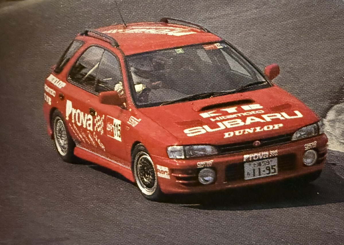 さかねん@日日是好日 tweet media