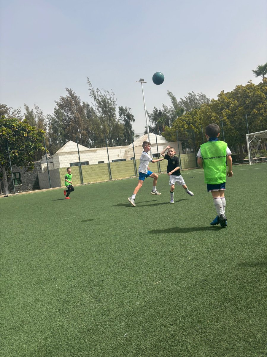 THE GAME SOCCER ACADEMY tweet media