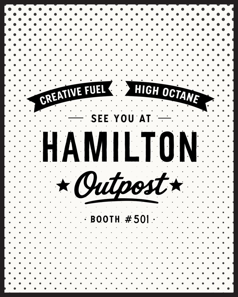 Hamilton_Ex's tweet photo. Tank feeling low? Refuel at Hamilton Outpost, Booth 501. 

Our pumps are FULL! Plus, grab a slushie and a custom embroidered bandana. 👏 https://t.co/p1d6AXU4Dj

#EXHIBITORLIVE2026 #HamiltonOutpost https://t.co/C0L0krfgWs