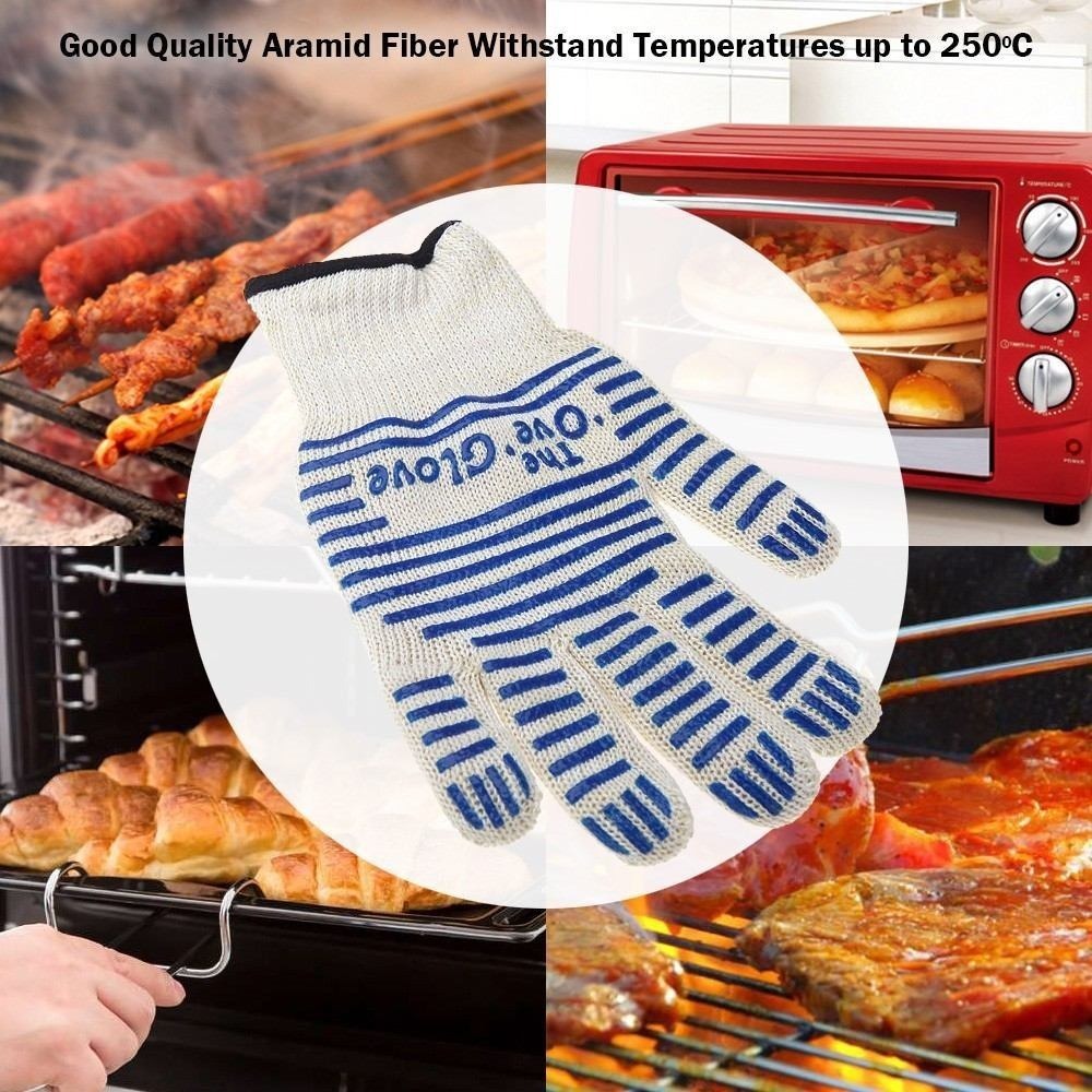 BuyOvenGlove's tweet image. Why do some people say the Ove Glove is bulky in the fingers? Does it limit fine tasks like flipping bacon? 🤏 #OveGlove #Dexterity #GrillLife