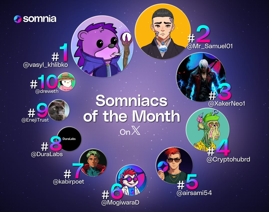 ecosystem.somi tweet media