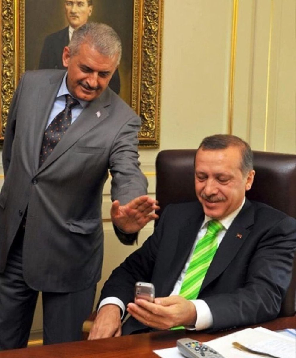 Binali Yıldırım tweet media