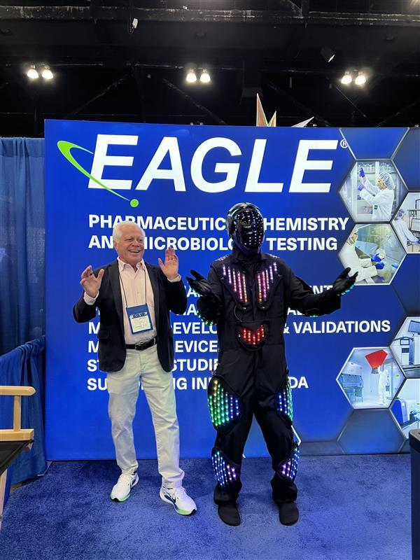 Eagle Analytical Services tweet media