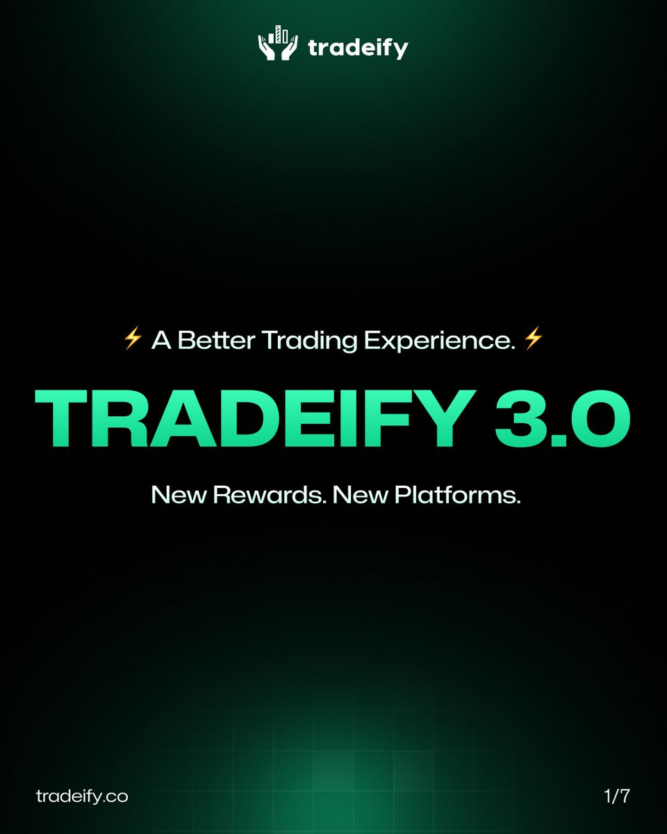 Tradeify tweet media