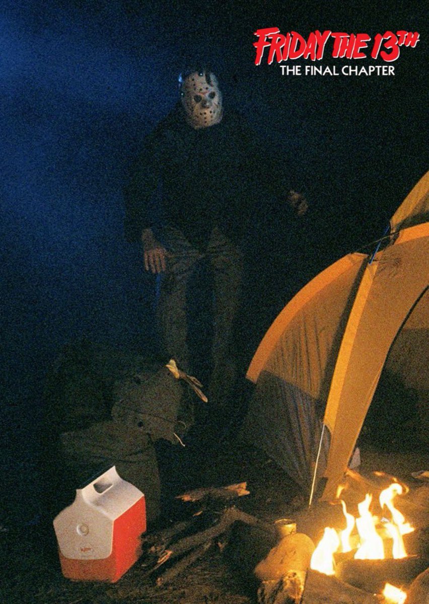Friday The 13th: The Franchise 🪓 tweet media