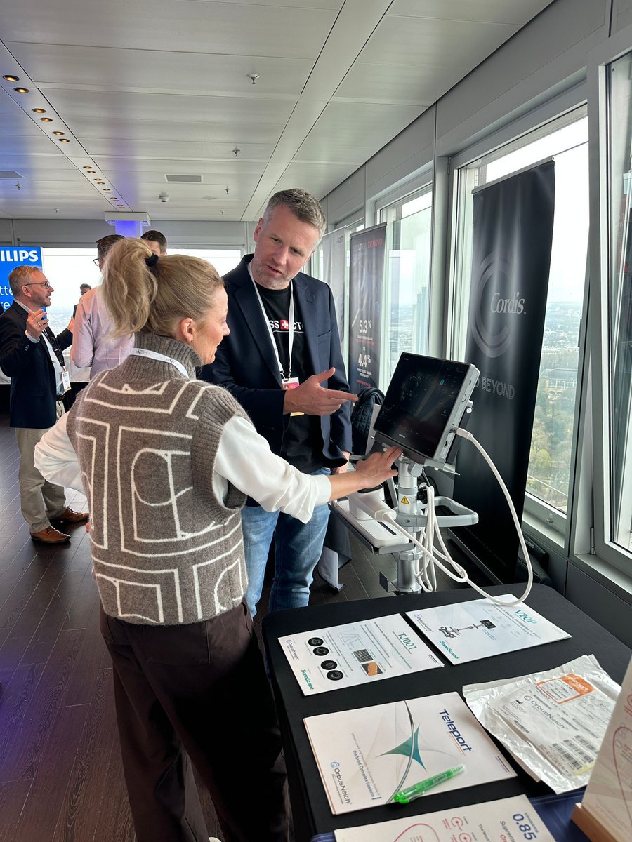 OrbusNeich Medical Company Ltd. tweet media