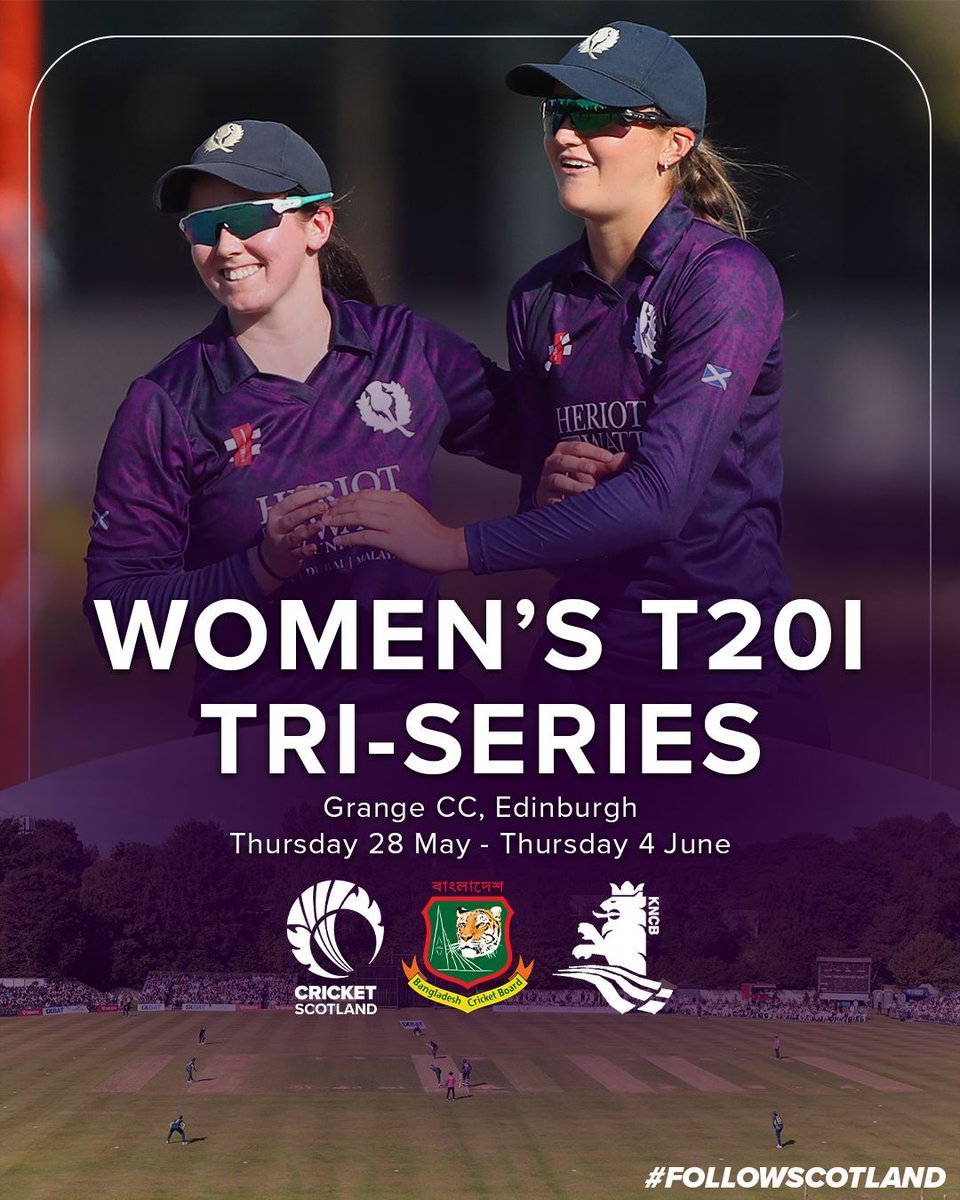 Cricket Scotland tweet media