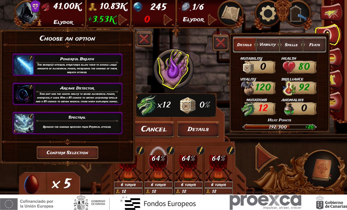 Master Of Cladia tweet media