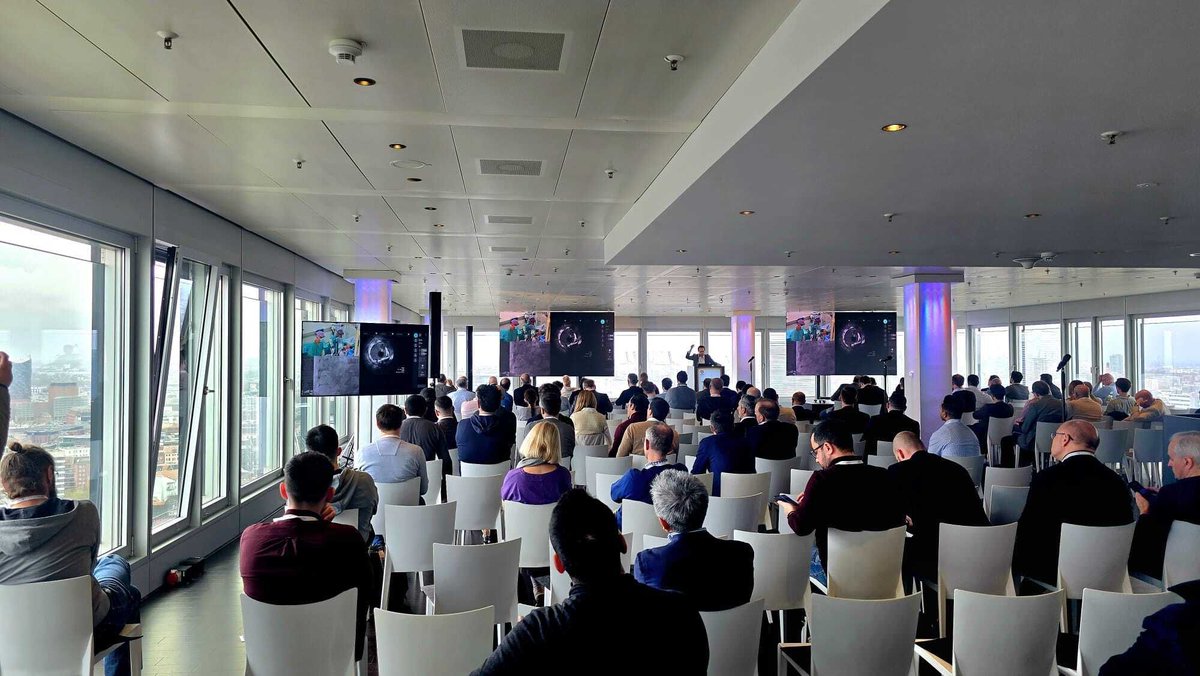 OrbusNeich Medical Company Ltd. tweet media