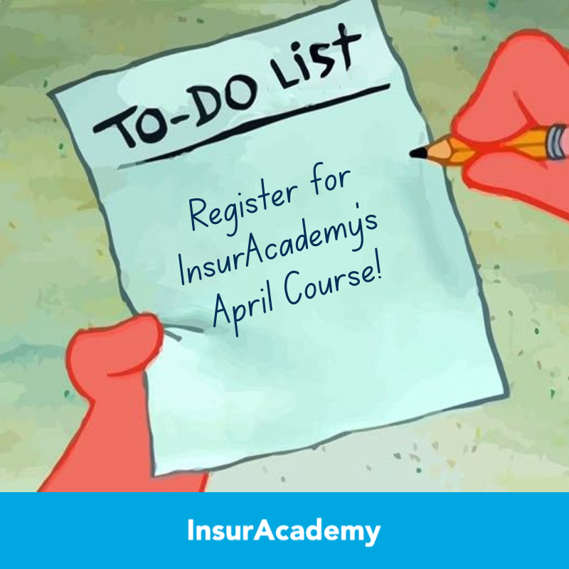 InsurAcademy tweet media