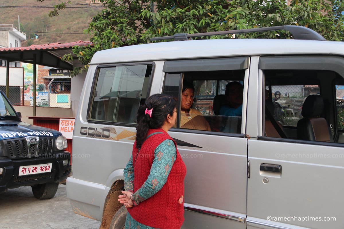 सुत्केरी हुन नसकेकी हिमगंगाकी बेलिमायालाई काठमाडौँ पठाइयो ramechhaptimes.com.np/news/detail/44…