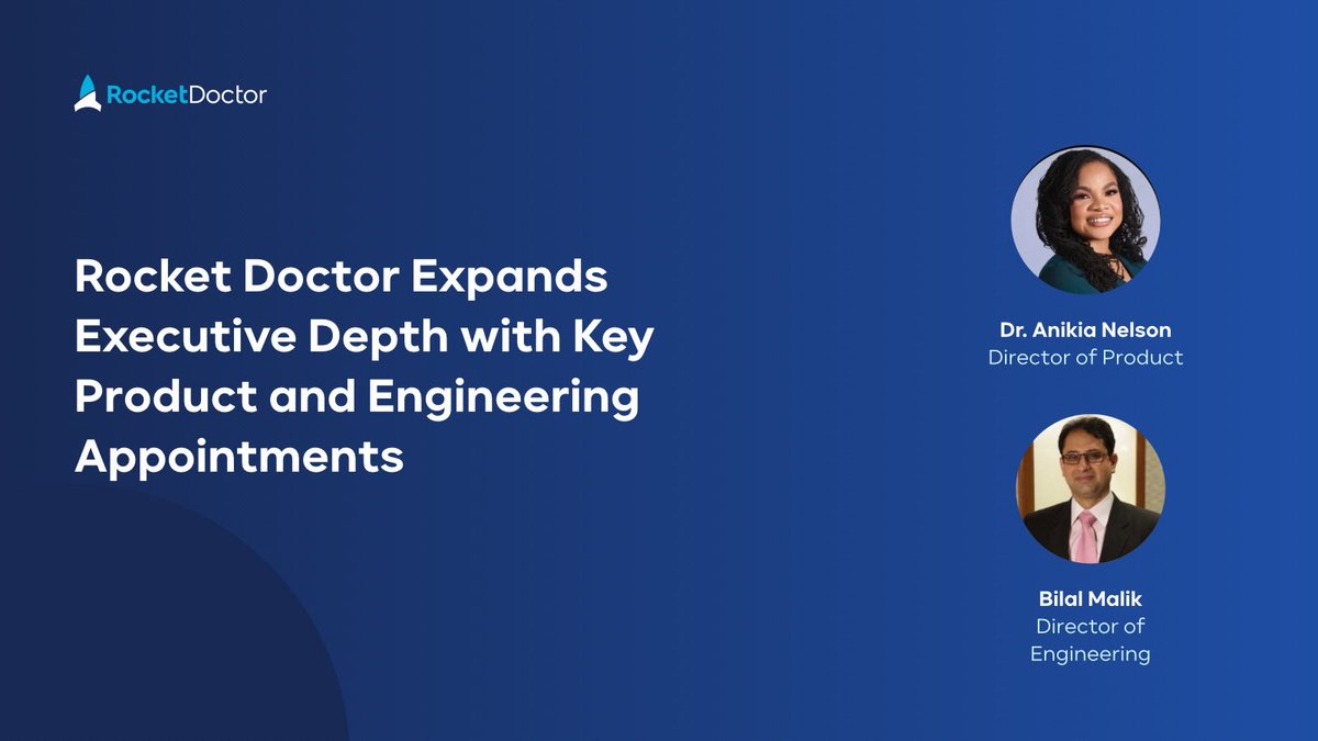 Rocket Doctor tweet media